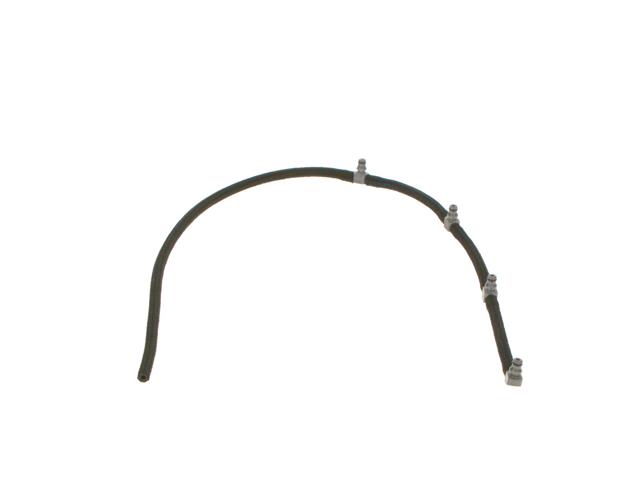 Hose, fuel overflow - 0 928 402 046 BOSCH