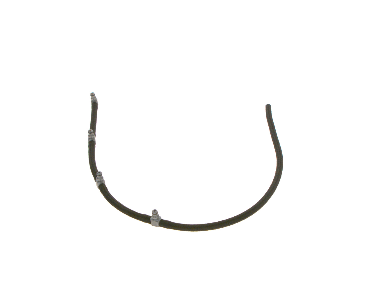 Hose, fuel overflow - 0 928 402 046 BOSCH
