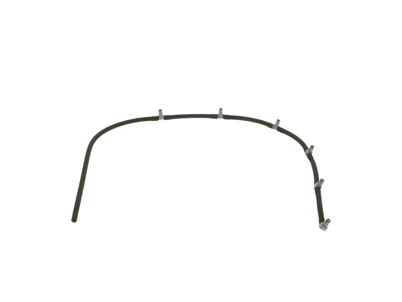 Hose, fuel overflow - 0 928 402 047 BOSCH