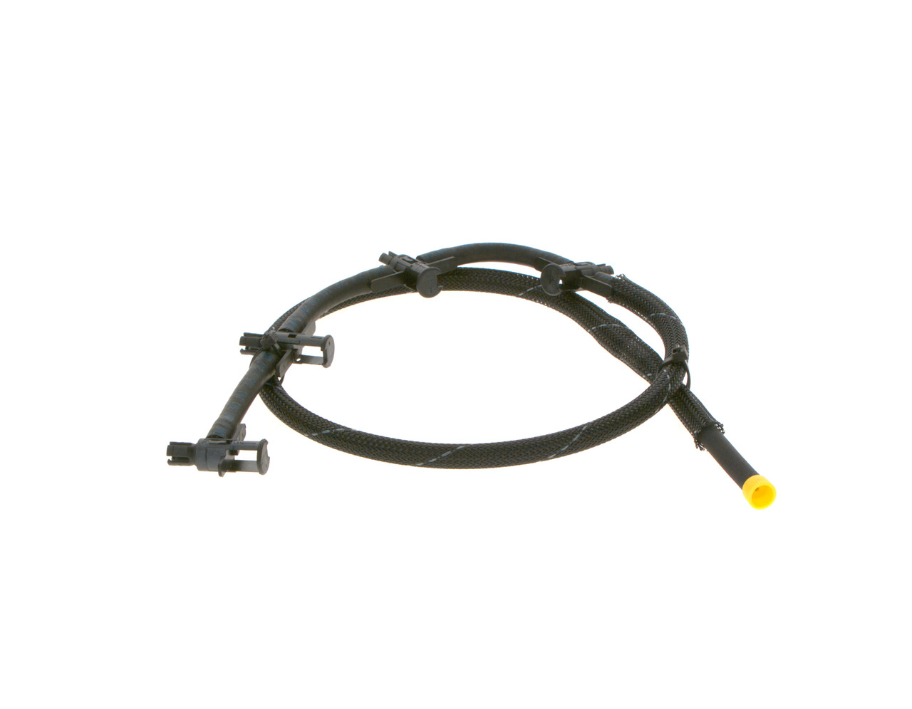 Hose, fuel overflow - 0 928 402 074 BOSCH