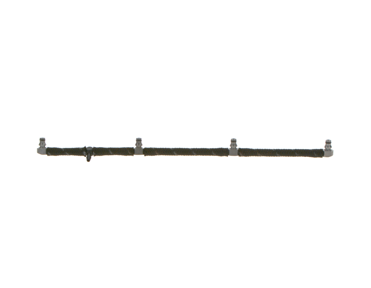 Hose, fuel overflow - 0 928 402 142 BOSCH