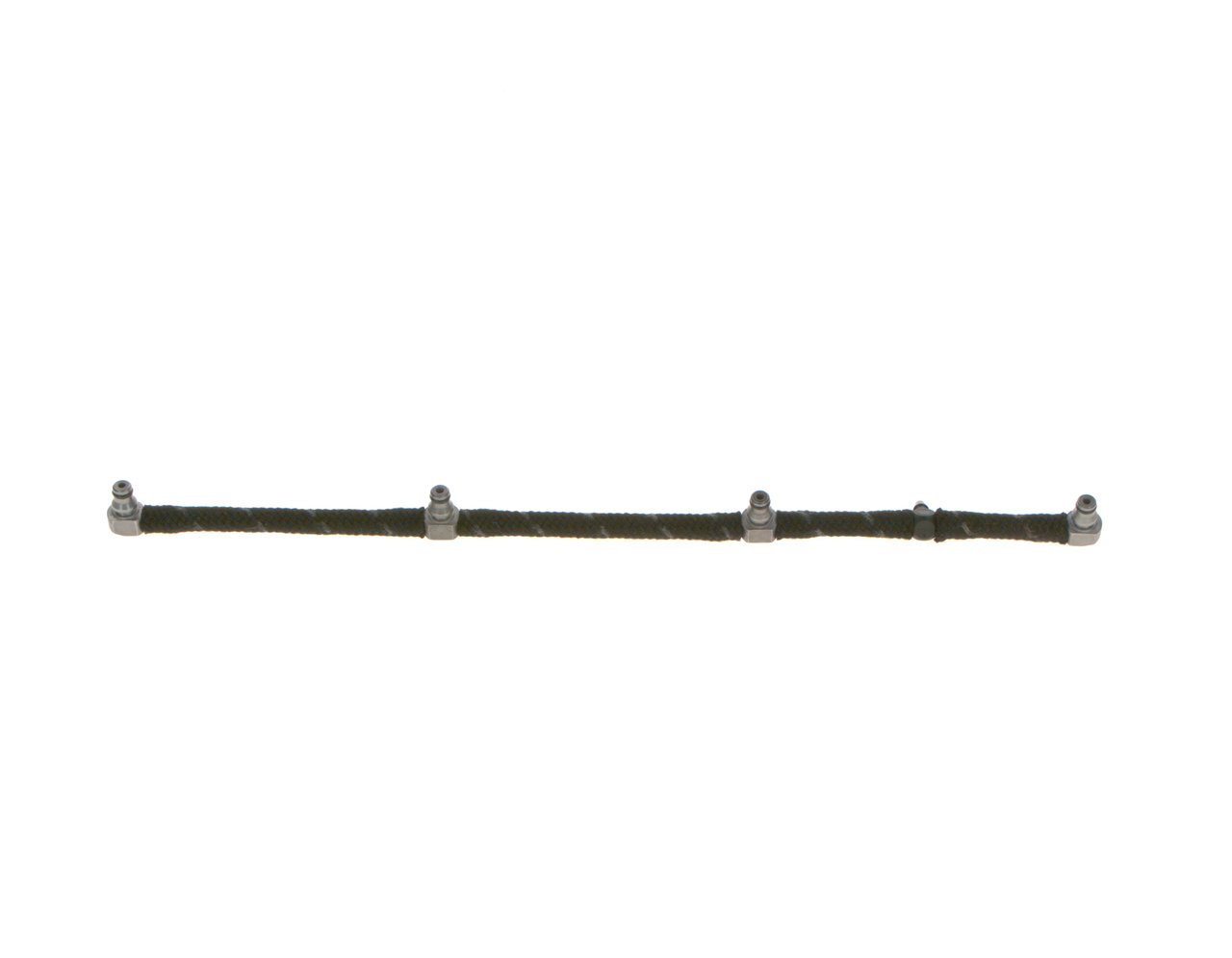 Hose, fuel overflow - 0 928 402 142 BOSCH