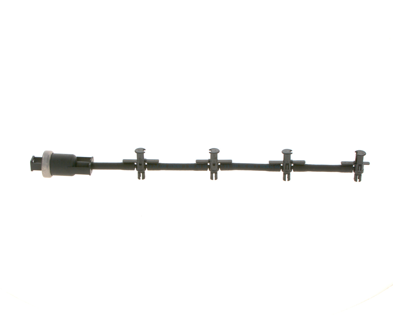Hose, fuel overflow - 0 928 402 149 BOSCH