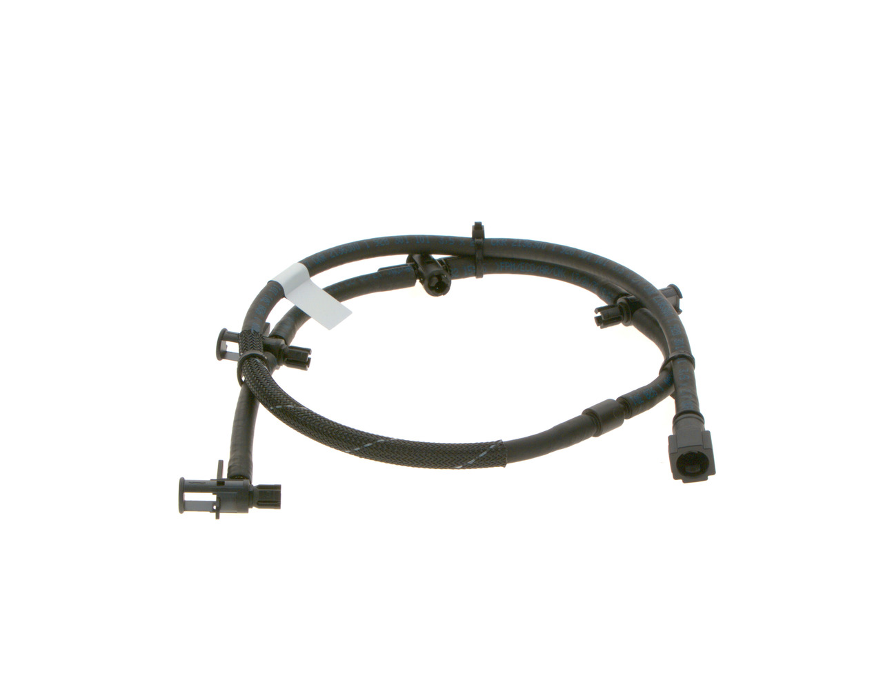 Hose, fuel overflow - 0 928 402 154 BOSCH