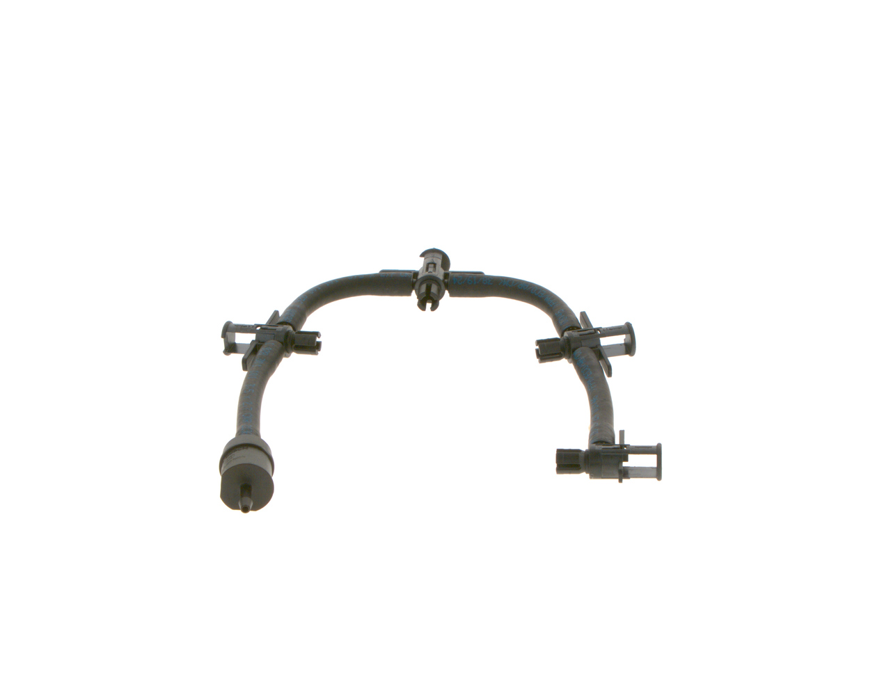 Шланг, утечка топлива - 0 928 402 175 BOSCH
