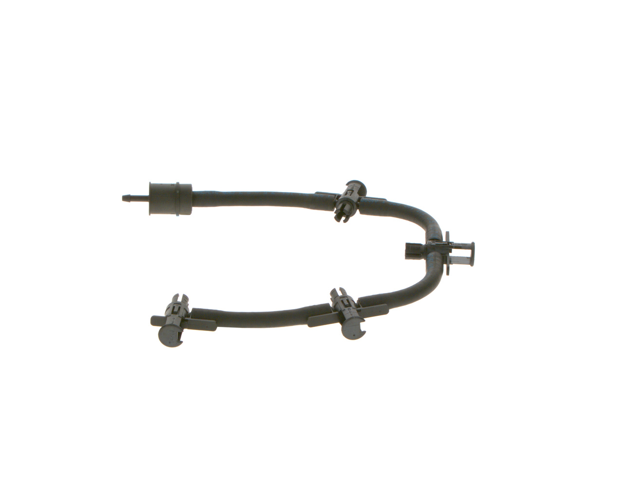 Hose, fuel overflow - 0 928 402 175 BOSCH