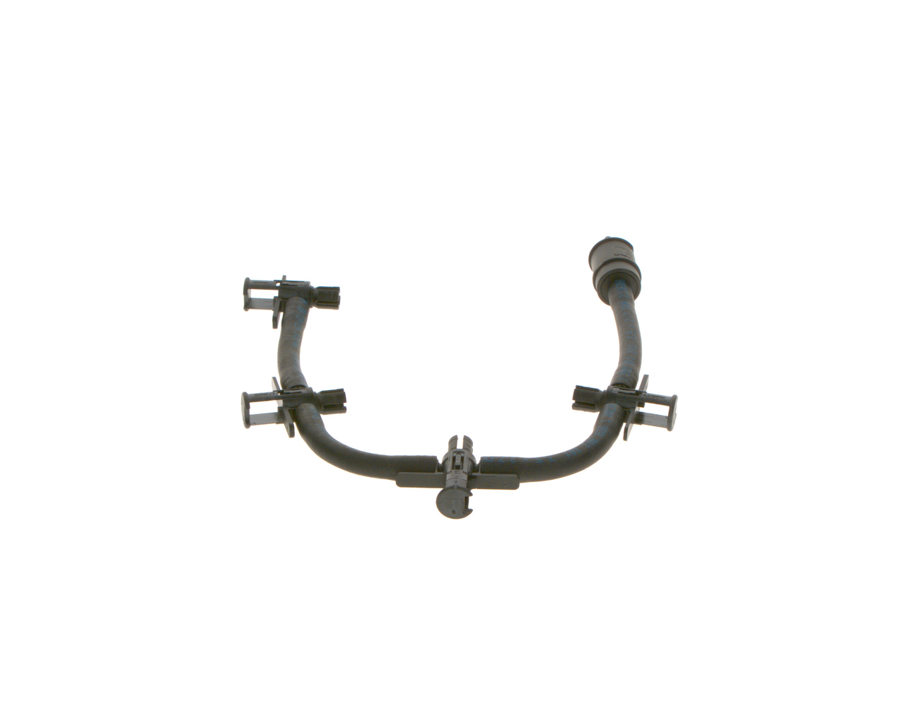 Hose, fuel overflow - 0 928 402 175 BOSCH