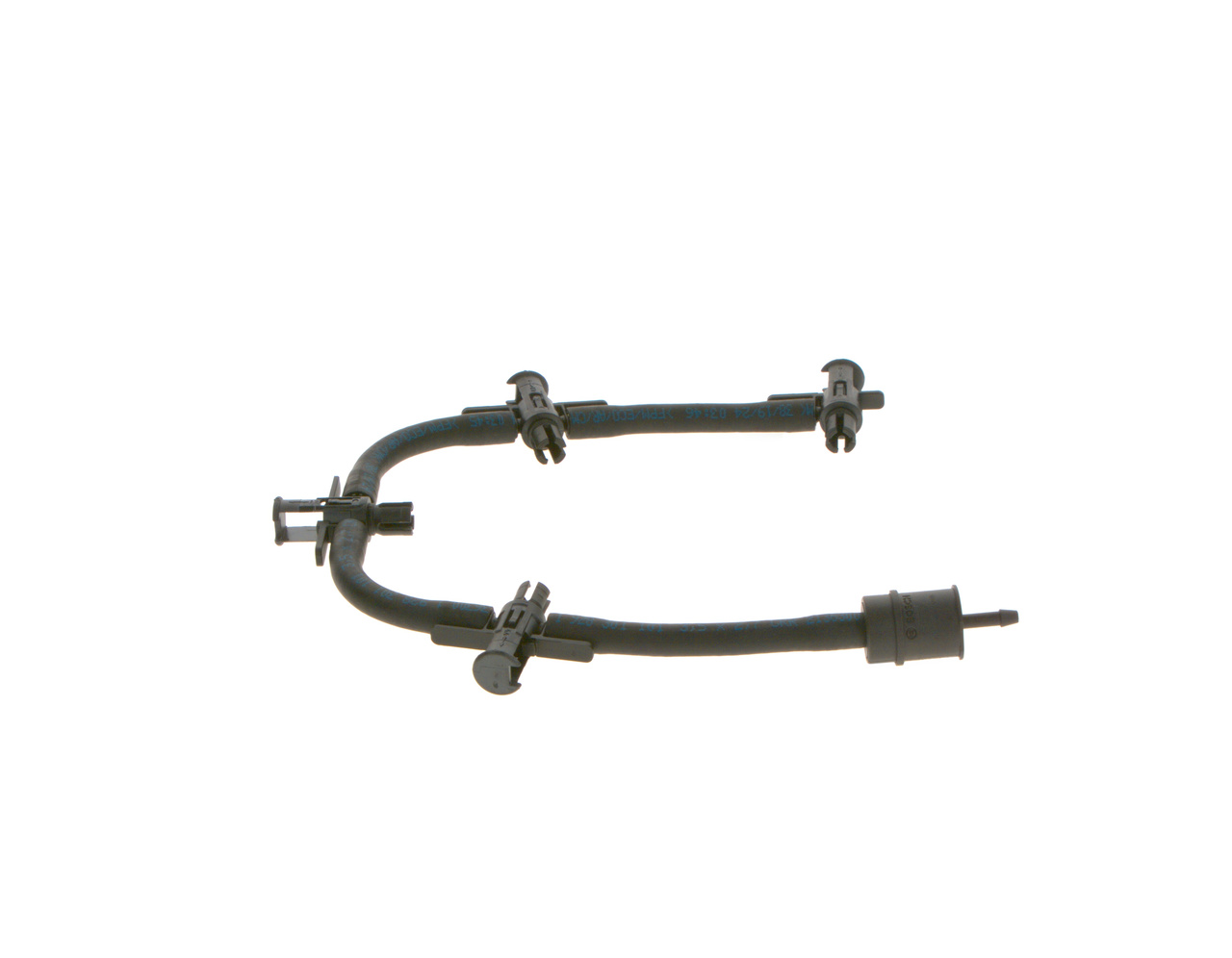 Hose, fuel overflow - 0 928 402 175 BOSCH