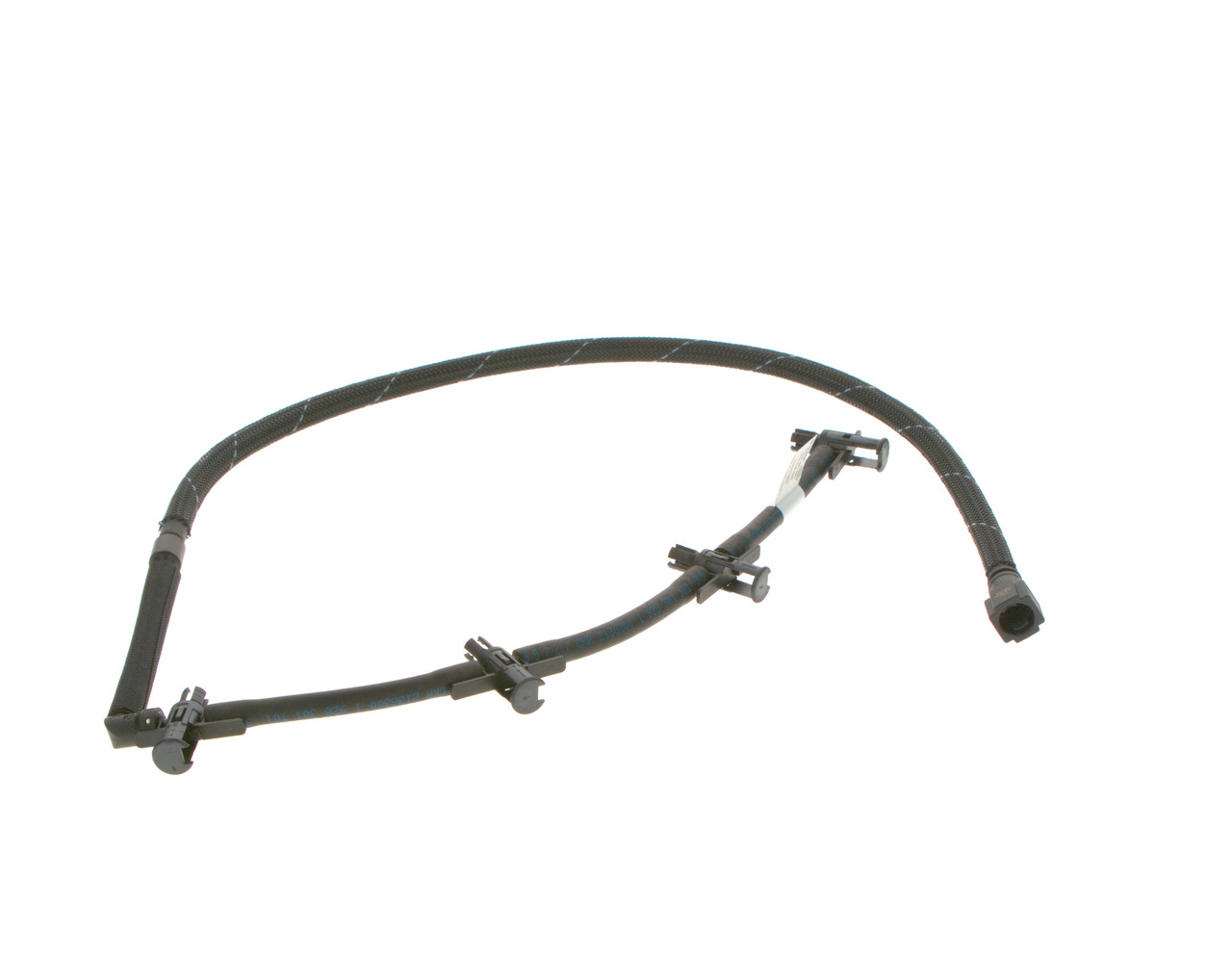 Hose, fuel overflow - 0 928 402 182 BOSCH