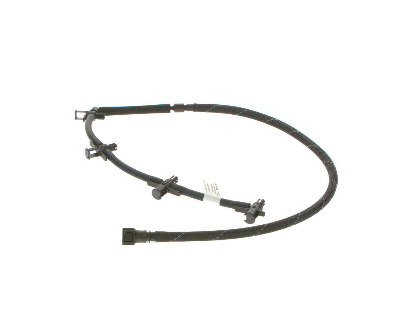 Hose, fuel overflow - 0 928 402 182 BOSCH
