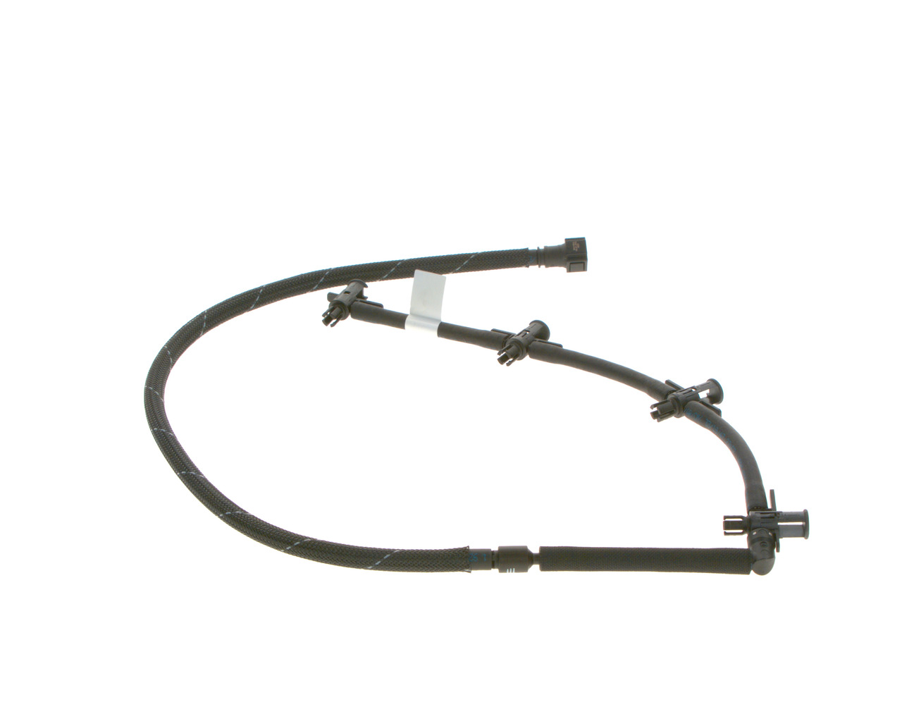 Hose, fuel overflow - 0 928 402 182 BOSCH
