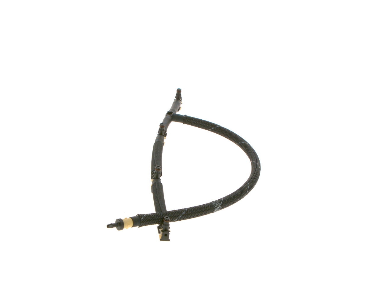 Hose, fuel overflow - 0 928 402 213 BOSCH