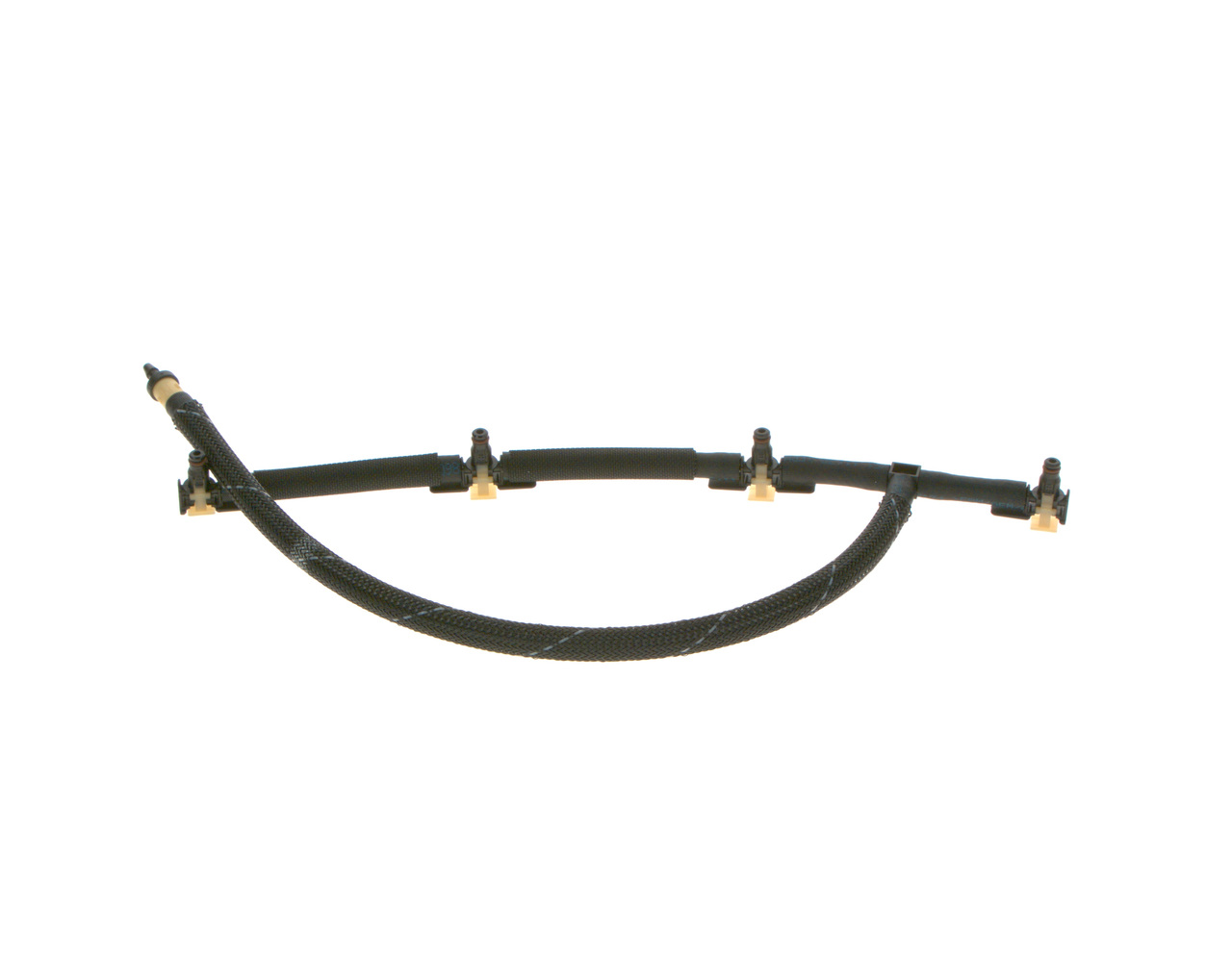 Hose, fuel overflow - 0 928 402 213 BOSCH