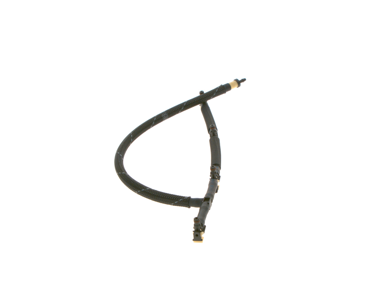 Hose, fuel overflow - 0 928 402 213 BOSCH