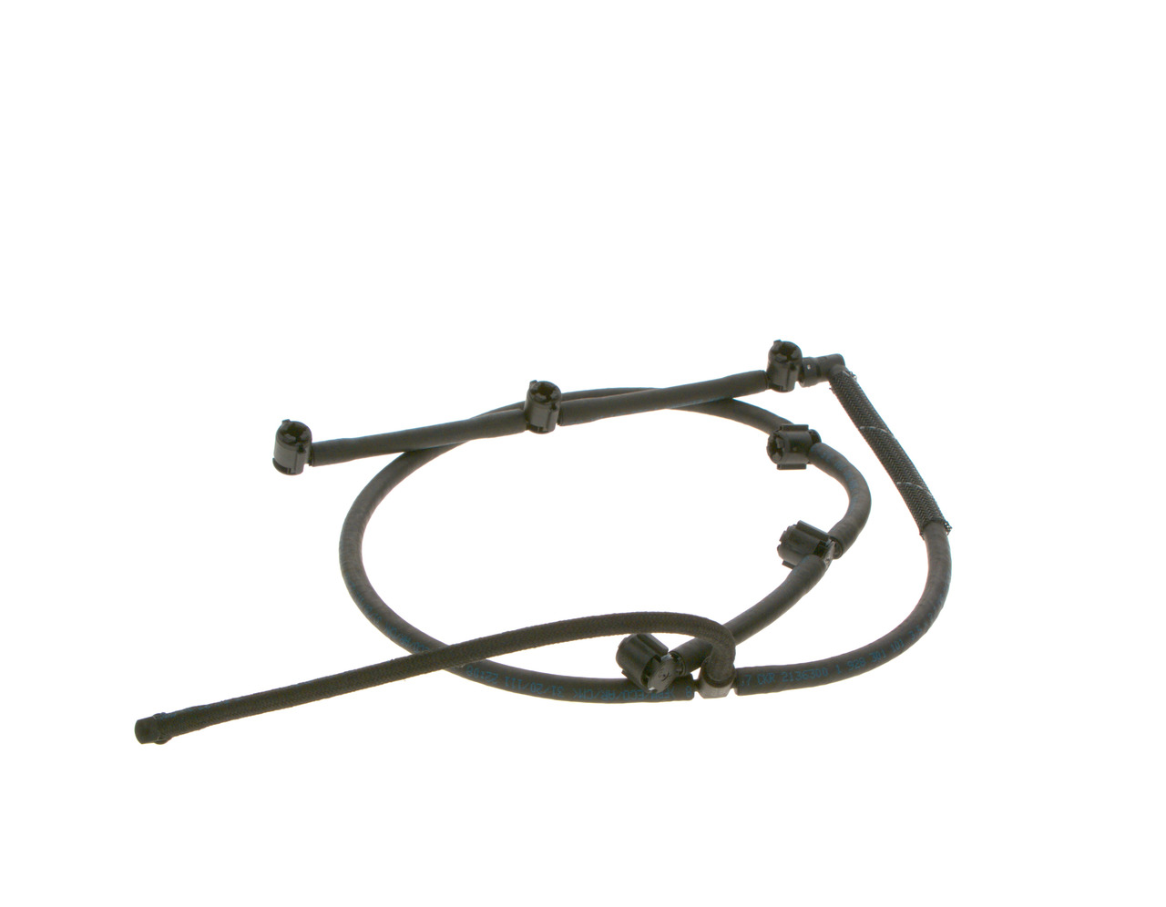 Hose, fuel overflow - 0 928 402 215 BOSCH
