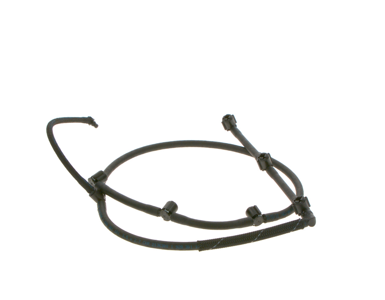 Hose, fuel overflow - 0 928 402 215 BOSCH