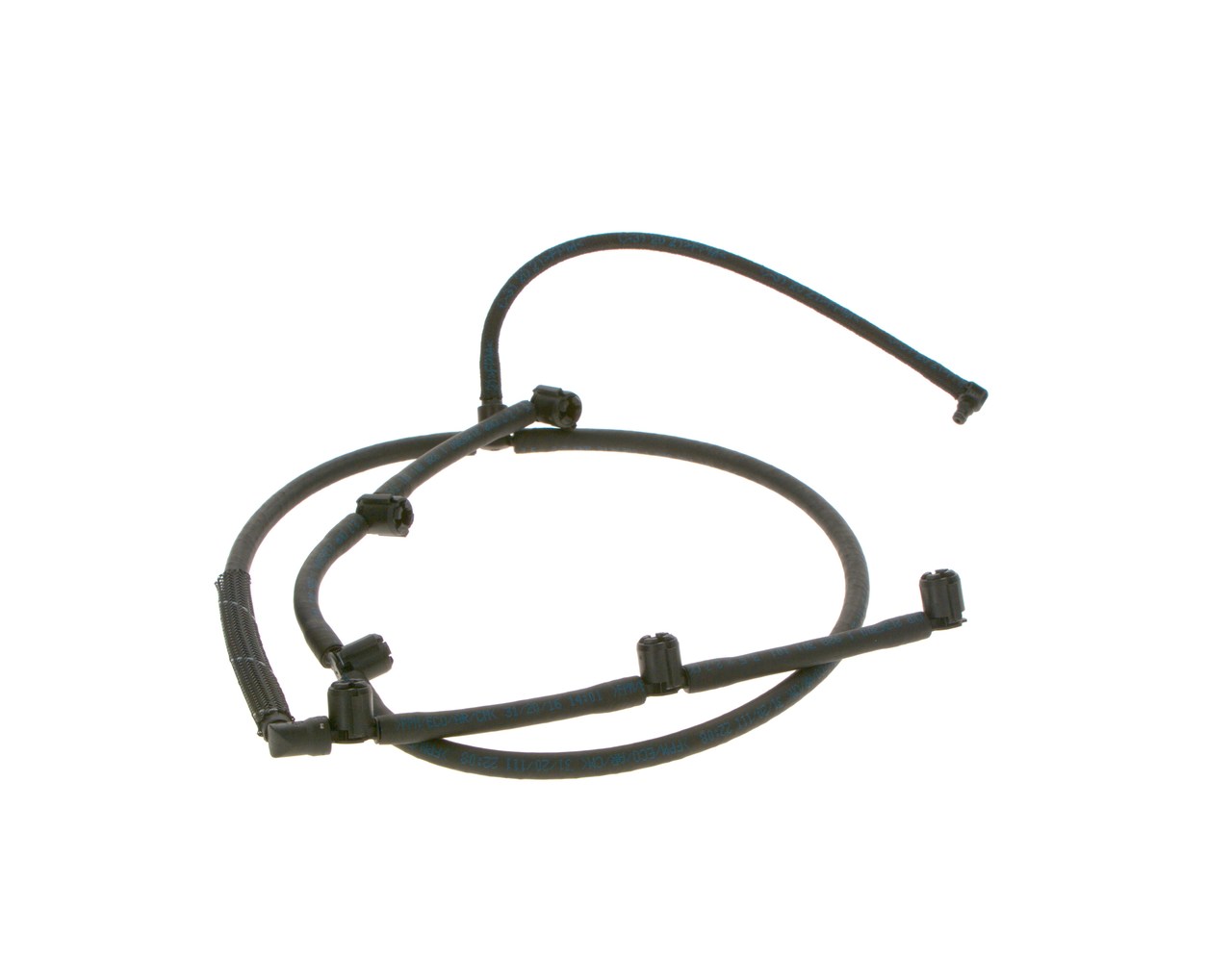 Hose, fuel overflow - 0 928 402 215 BOSCH