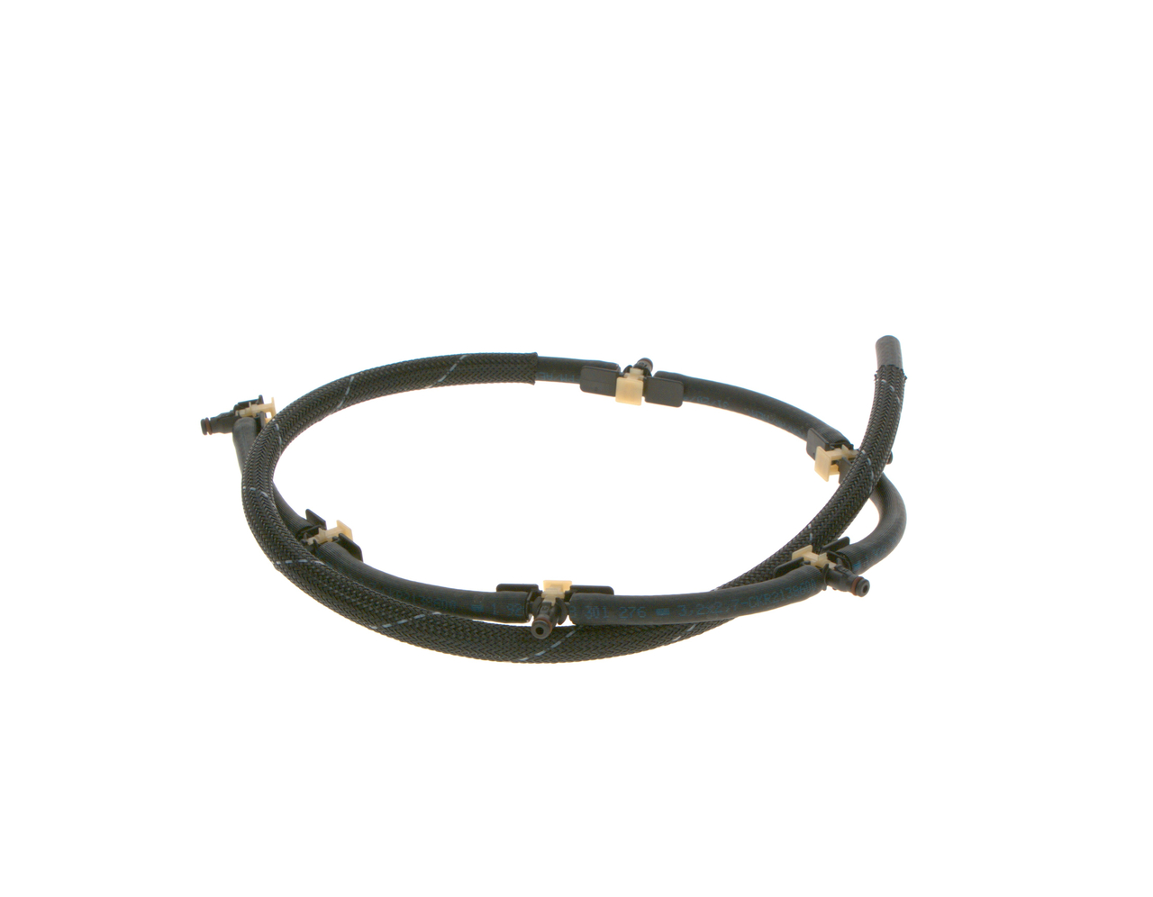 Hose, fuel overflow - 0 928 402 218 BOSCH