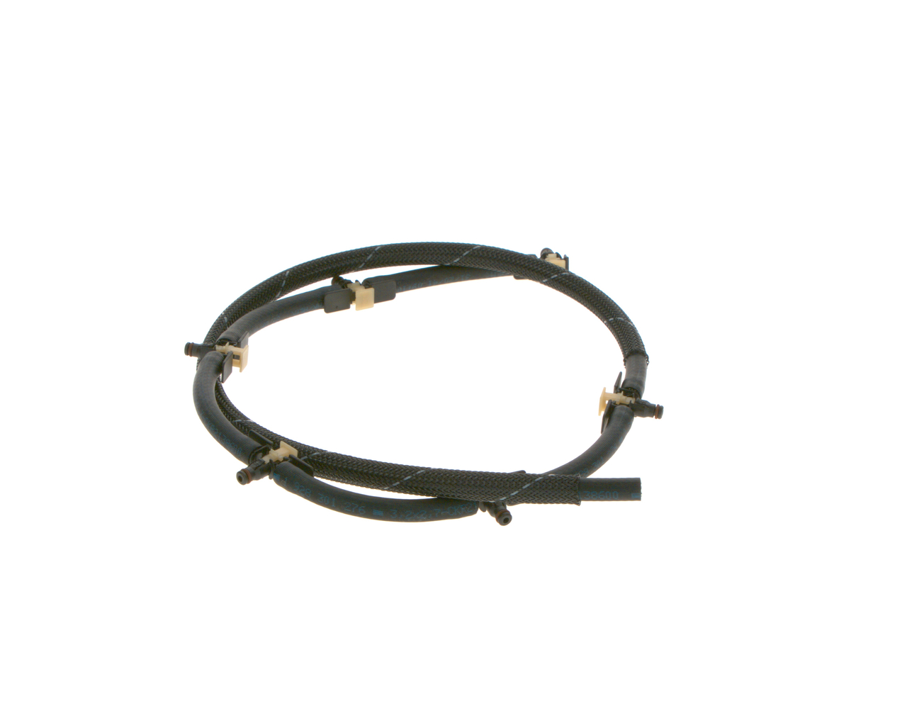 Hose, fuel overflow - 0 928 402 218 BOSCH