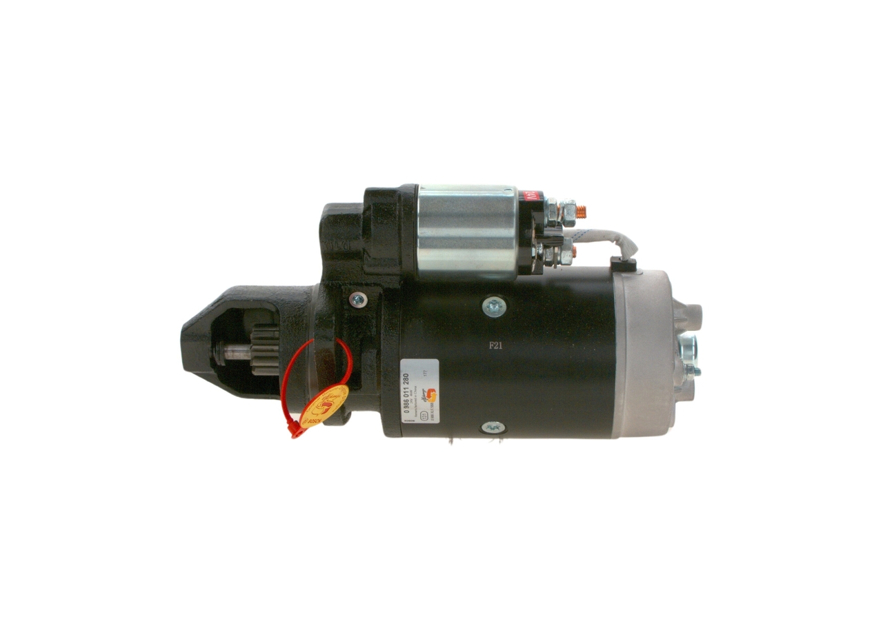 Starter - 0 986 011 280 BOSCH