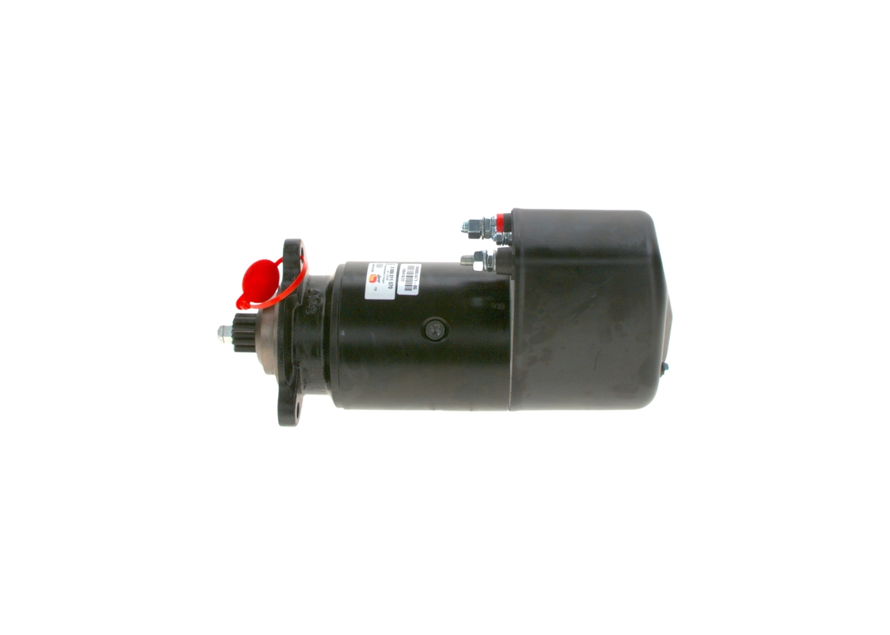 Motorino d'avviamento - 0 986 011 570 BOSCH
