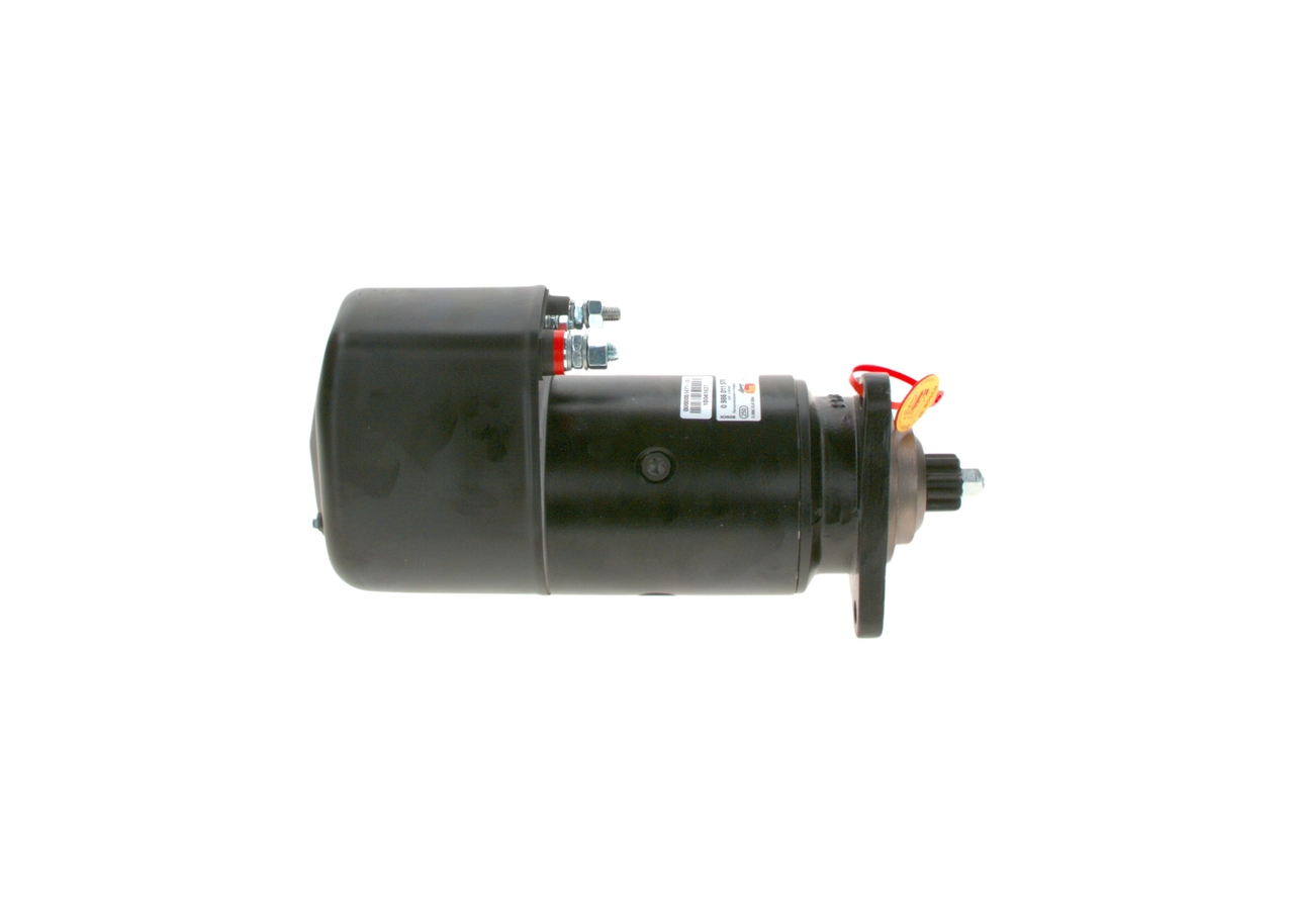 Starter - 0 986 011 570 BOSCH
