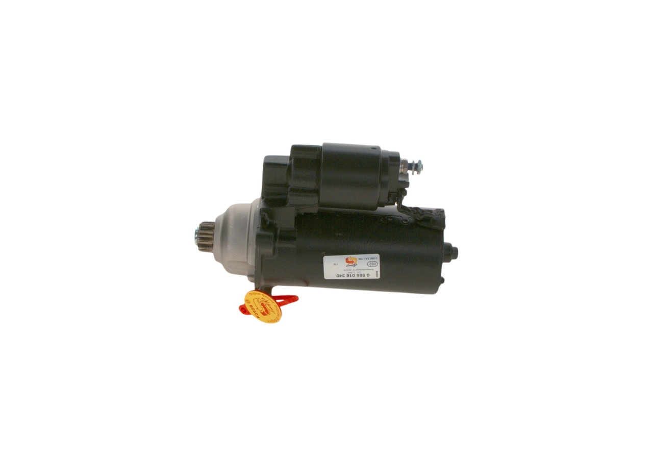 starteris - 0 986 016 340 BOSCH