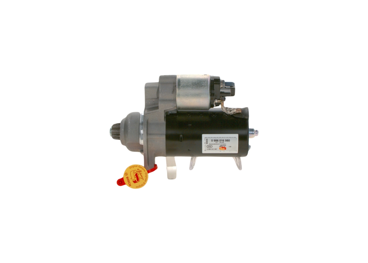 starteris - 0 986 016 980 BOSCH