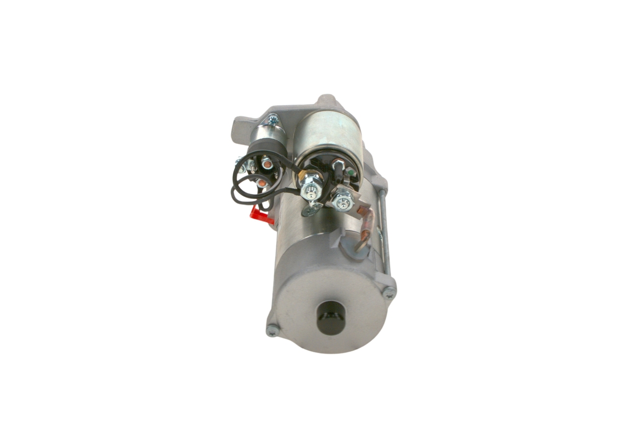 Starter - 0 986 017 240 BOSCH