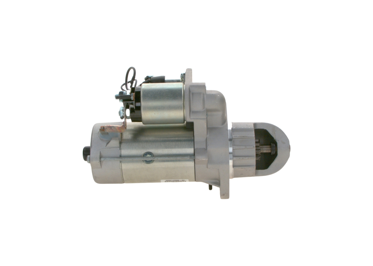 Starter - 0 986 017 240 BOSCH