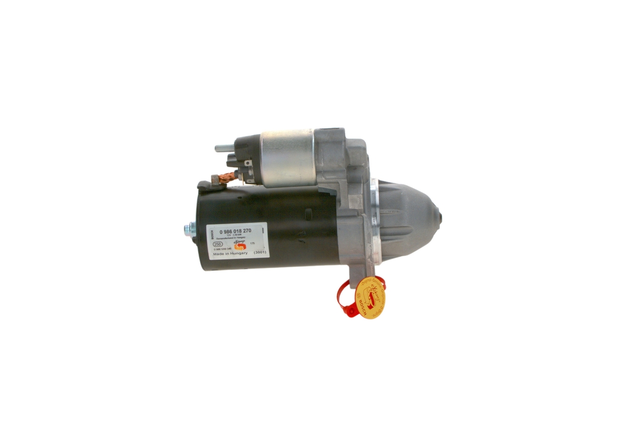 Starter - 0 986 018 270 BOSCH