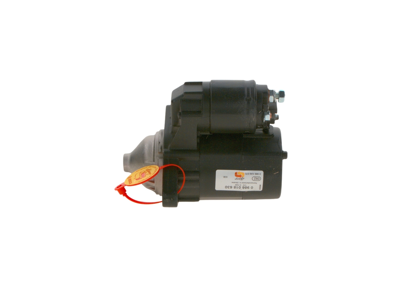 starteris - 0 986 018 630 BOSCH