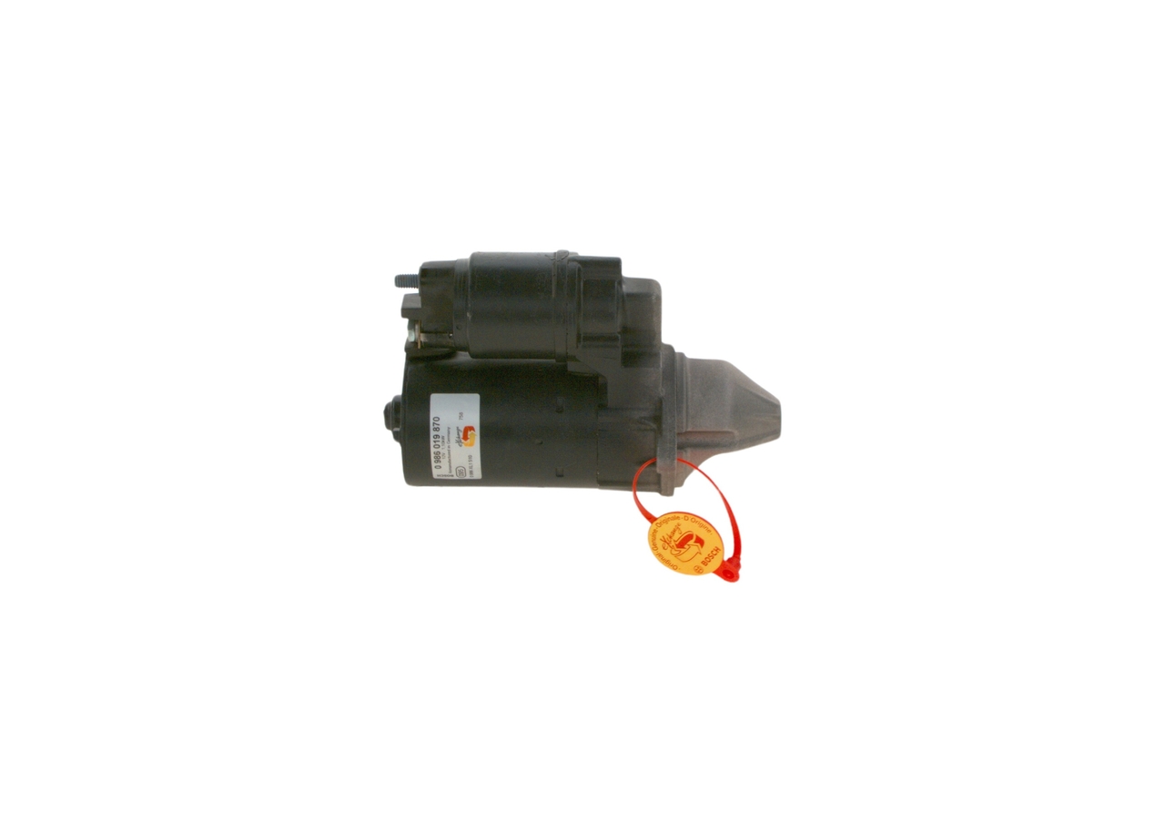 Starter - 0 986 019 870 BOSCH