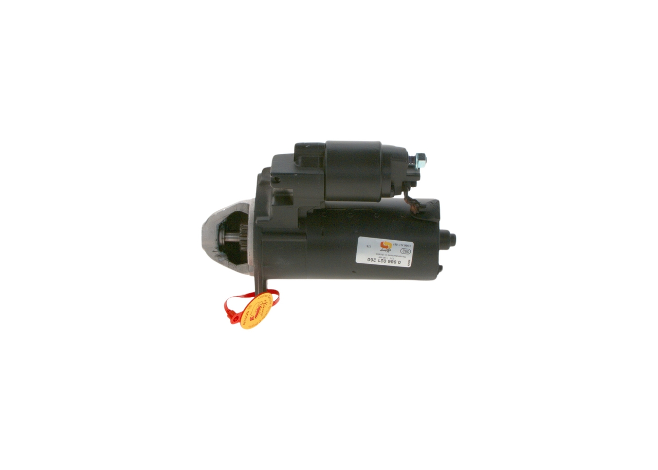 Starter - 0 986 021 260 BOSCH