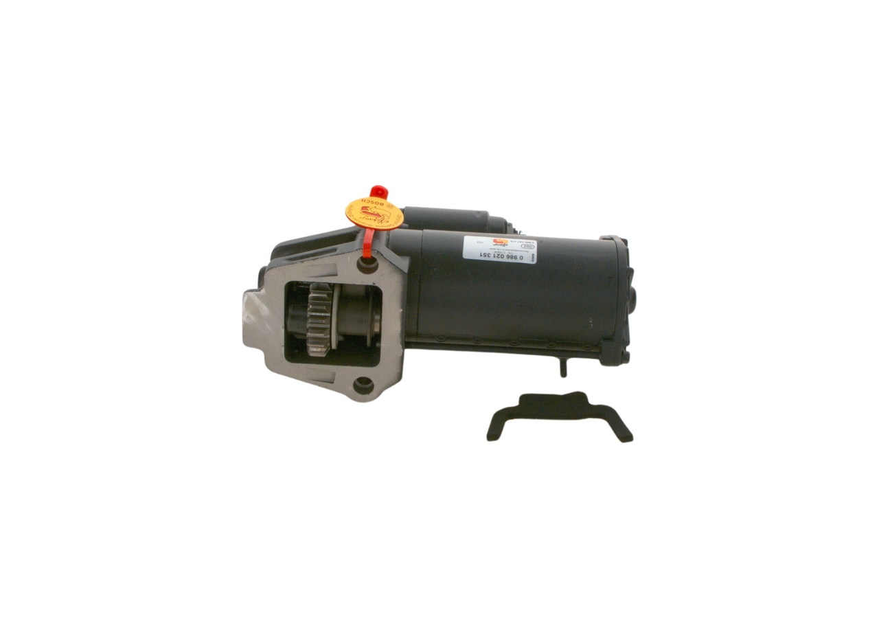Motorino d'avviamento - 0 986 021 351 BOSCH
