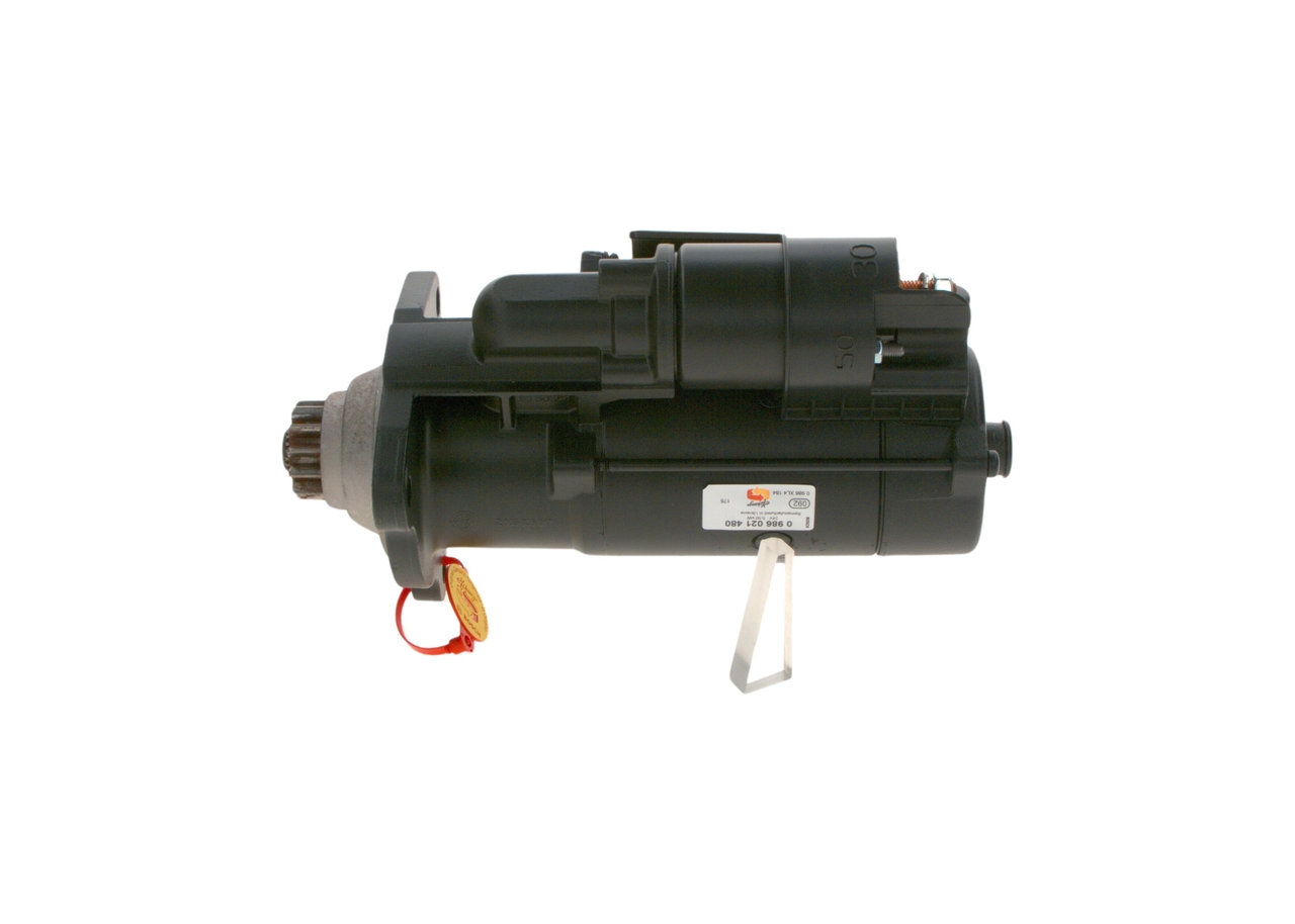 starteris - 0 986 021 480 BOSCH