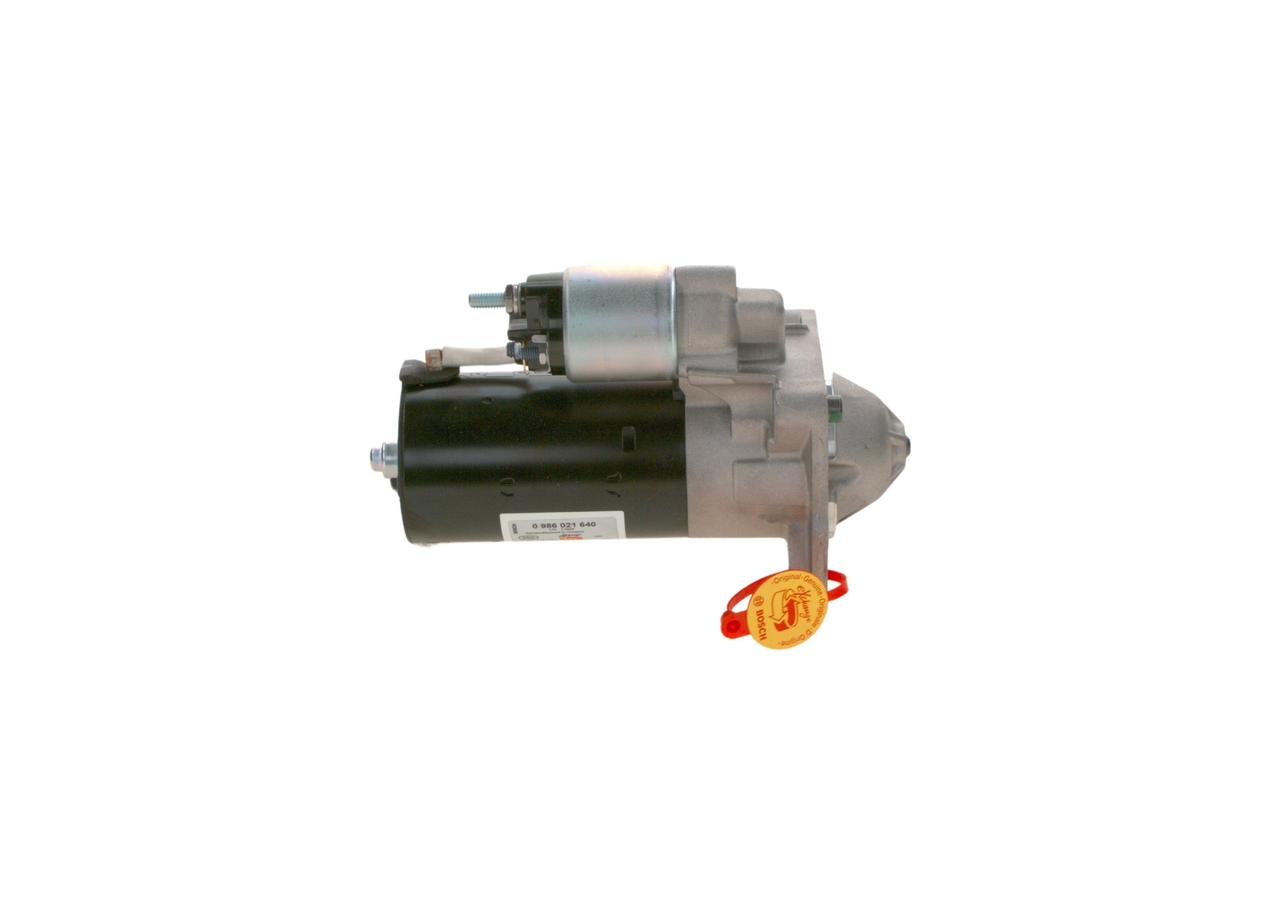 Starter - 0 986 021 640 BOSCH