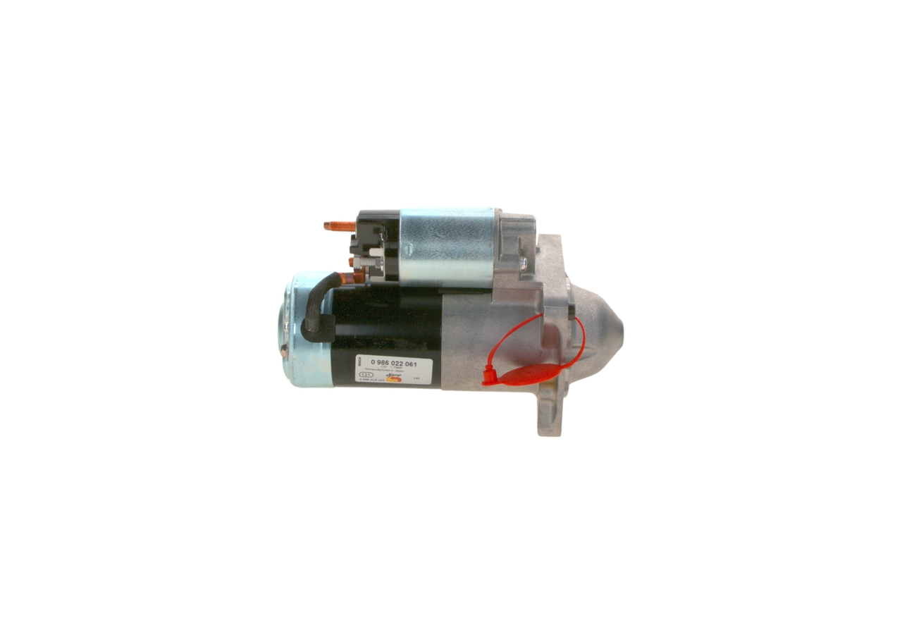 Starter - 0 986 022 061 BOSCH