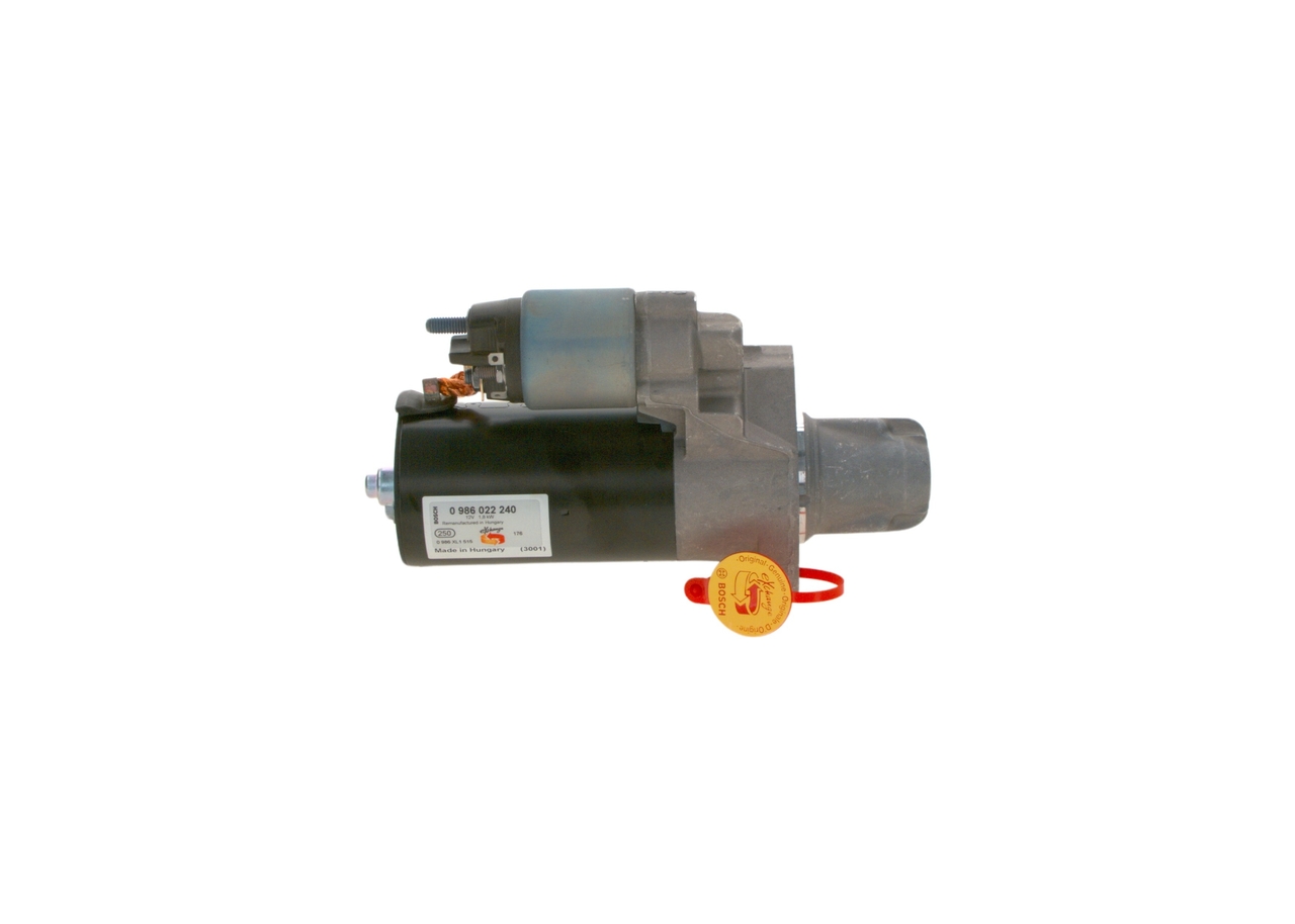 Starter - 0 986 022 240 BOSCH