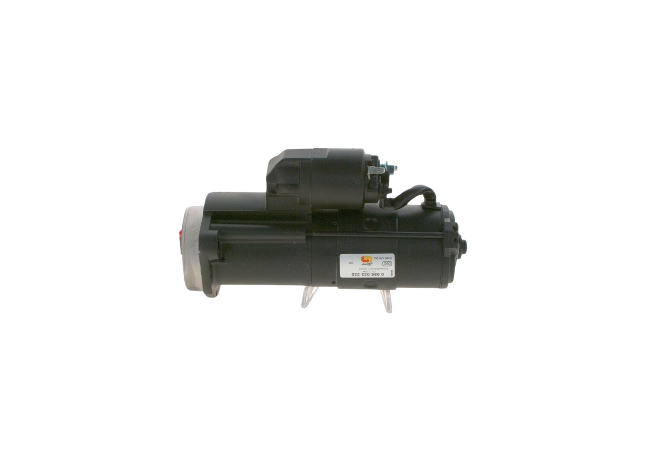 Starter - 0 986 023 220 BOSCH