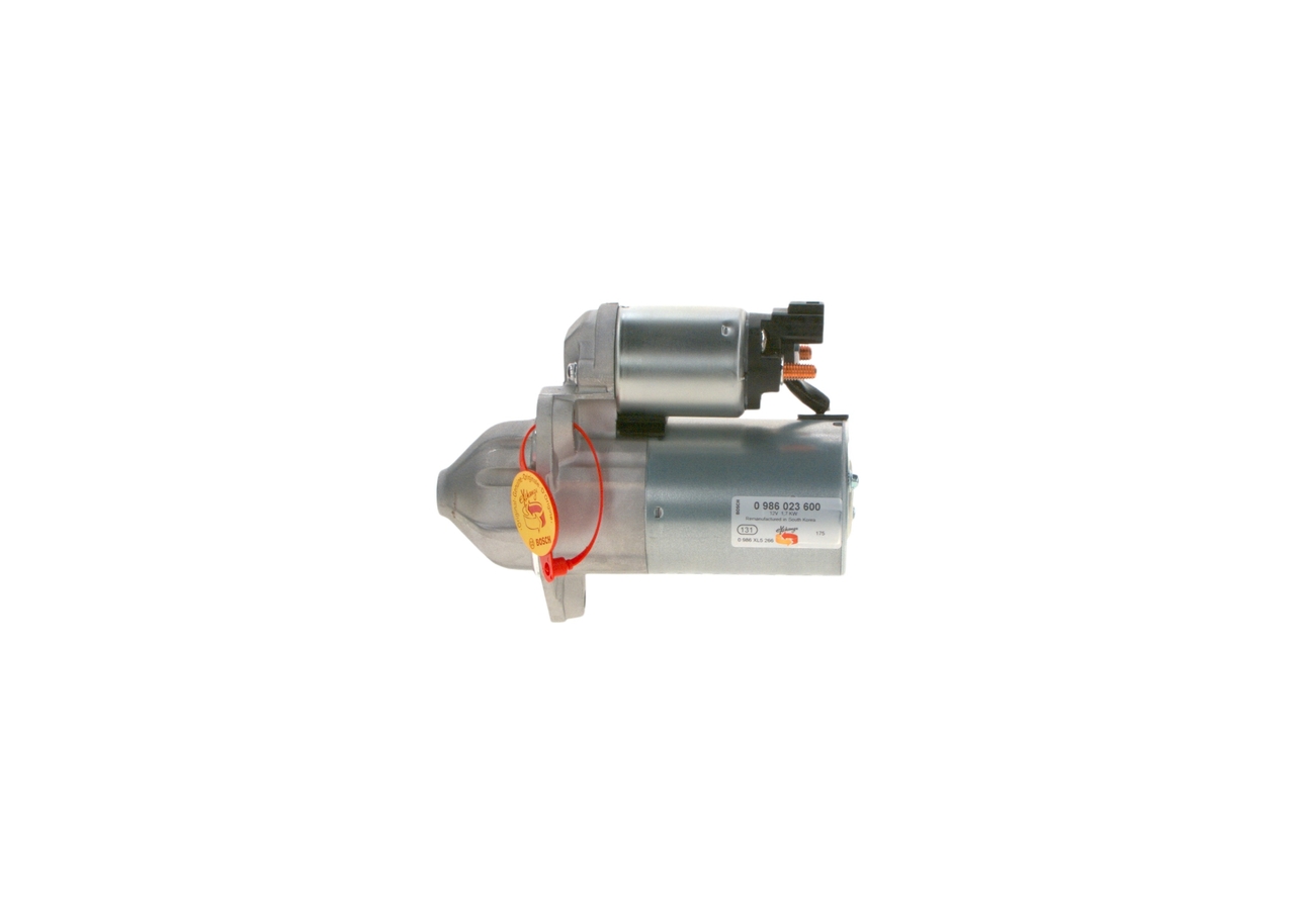 Starter - 0 986 023 600 BOSCH