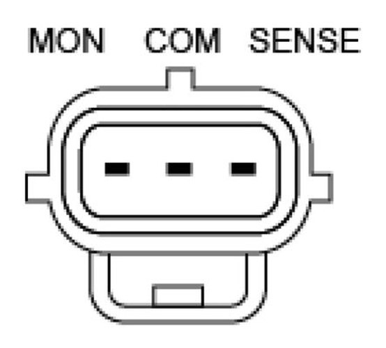 Alternator - 0 986 044 651 BOSCH