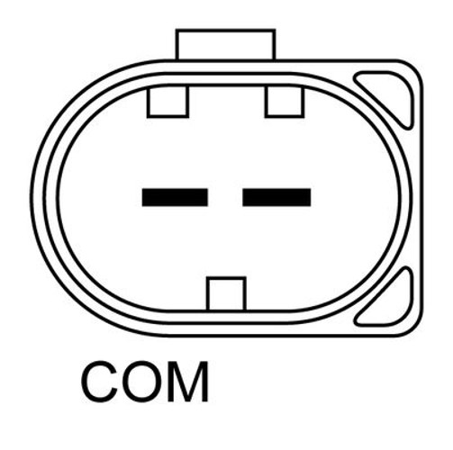 Alternator - 0 986 047 240 BOSCH