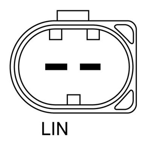 Alternator - 0 986 047 840 BOSCH