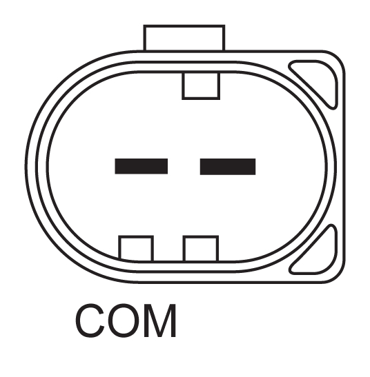 Alternator - 0 986 083 290 BOSCH