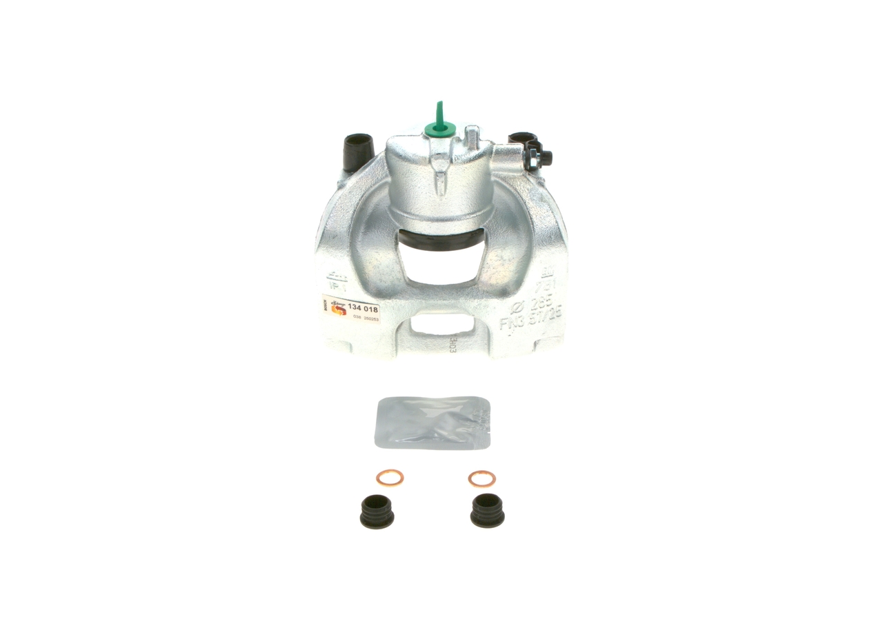 Brake Caliper - 0 986 134 018 BOSCH