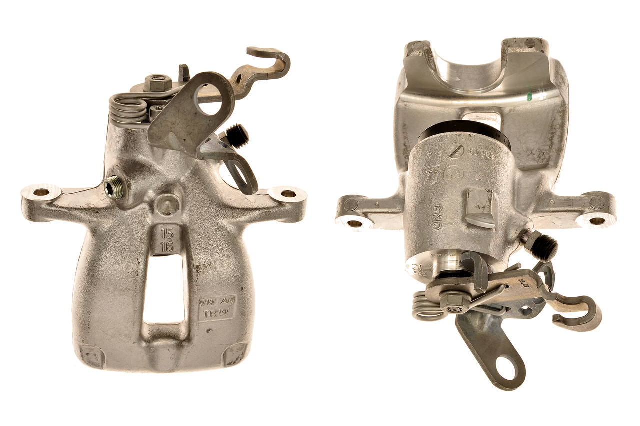 Brake Caliper - 0 986 134 048 BOSCH