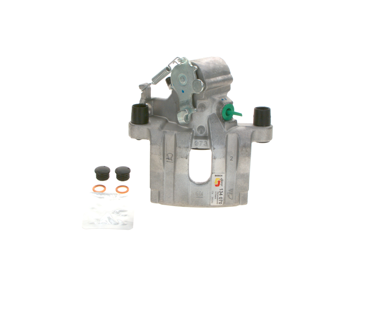 Brake Caliper - 0 986 134 070 BOSCH