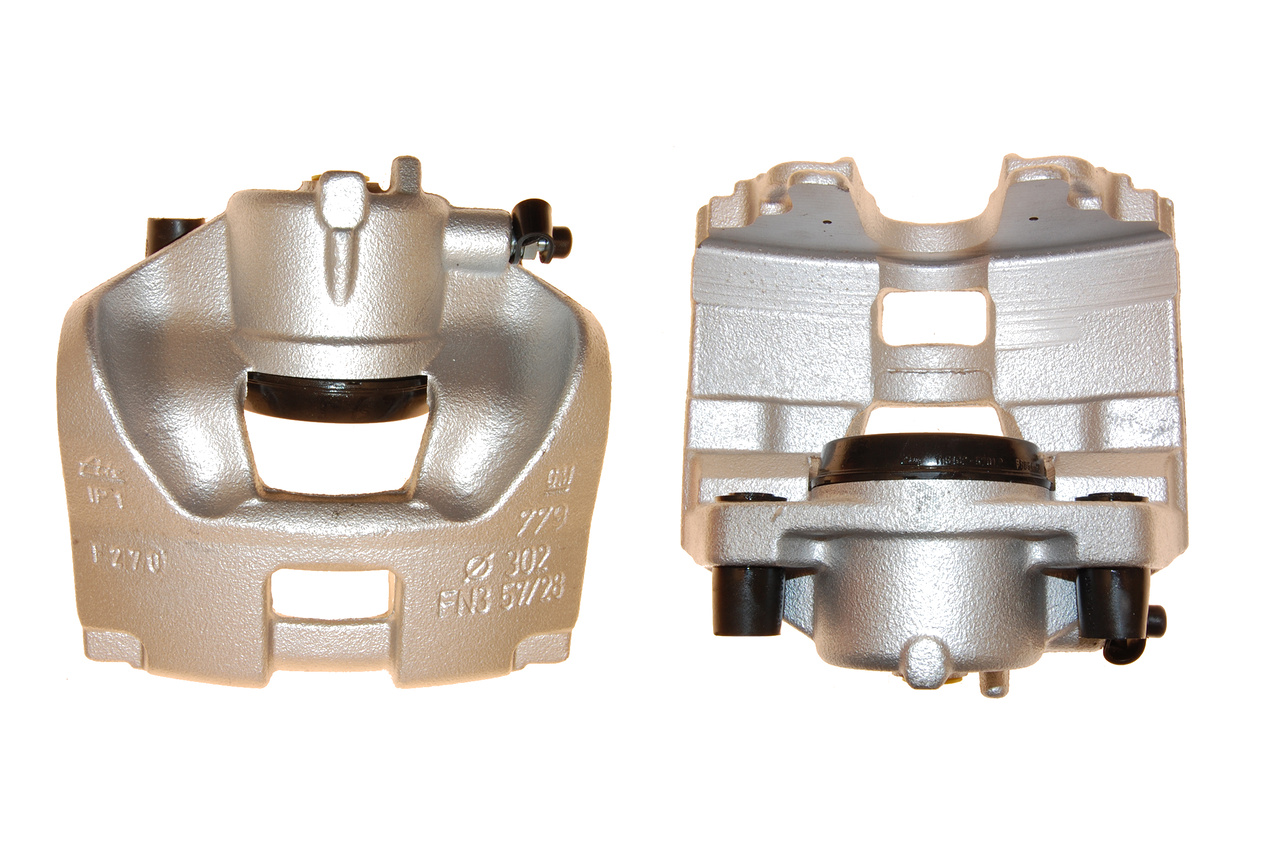 Brake Caliper - 0 986 134 081 BOSCH