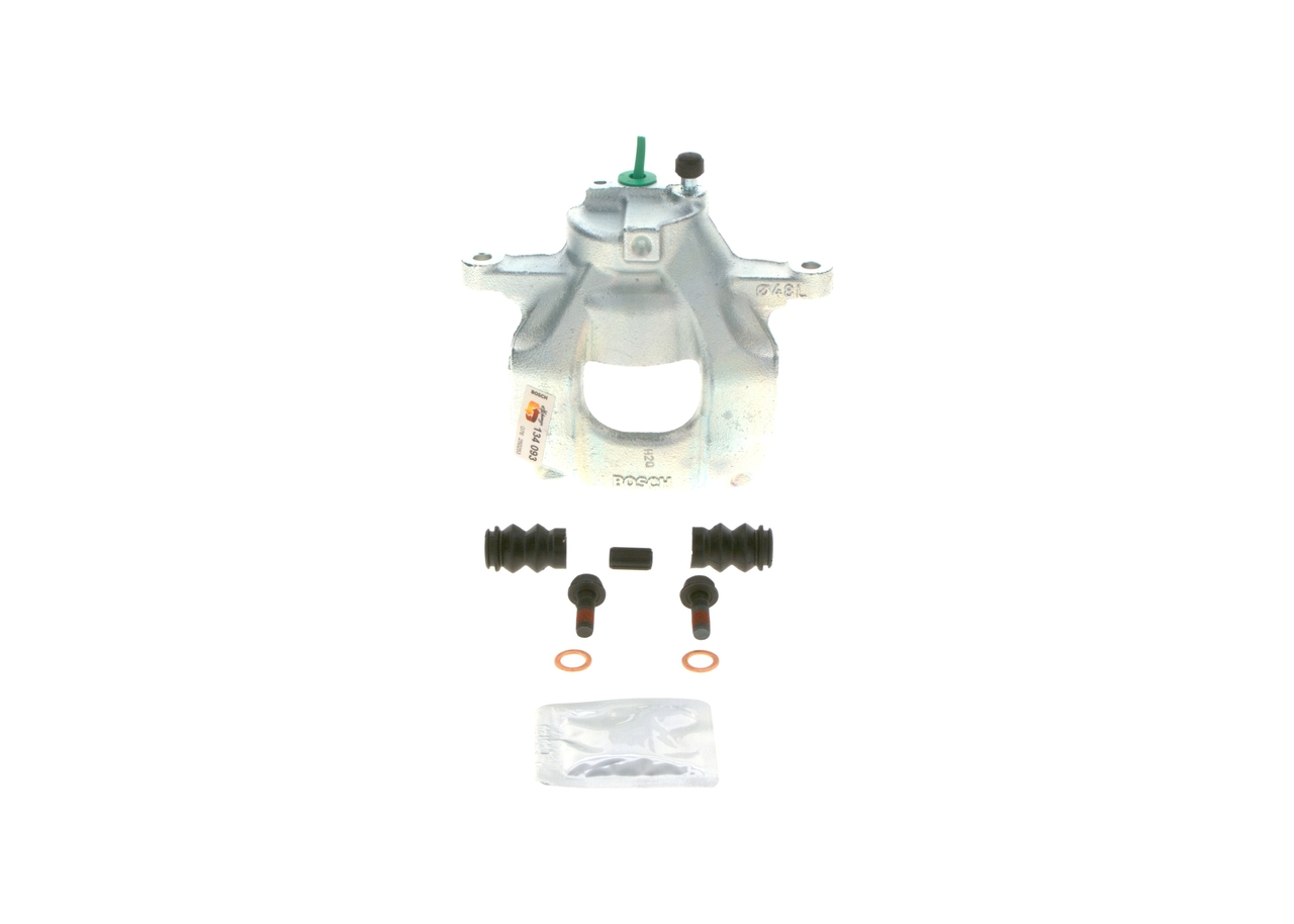 Brake Caliper - 0 986 134 093 BOSCH